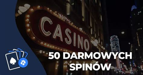 50 darmowych spinów bez depozytu dla Polaków 2024 .